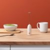 Bodum spieniacz do mleka ręczny Schiuma Off white